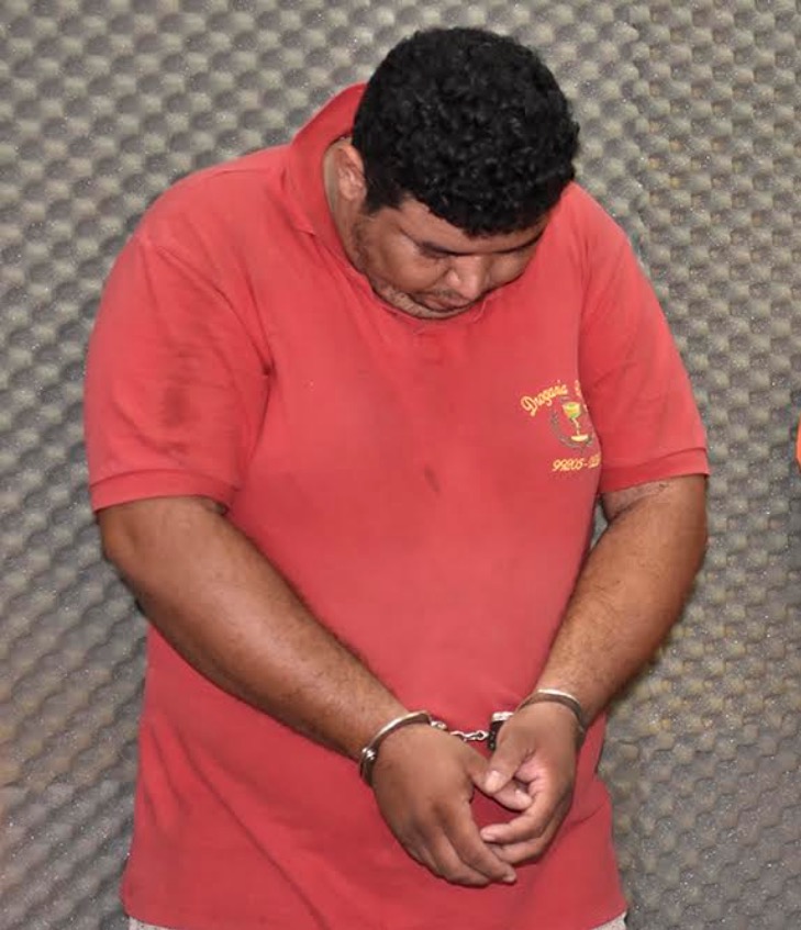 Dono de drogaria é preso suspeito de estuprar filha de amigos em Manaus