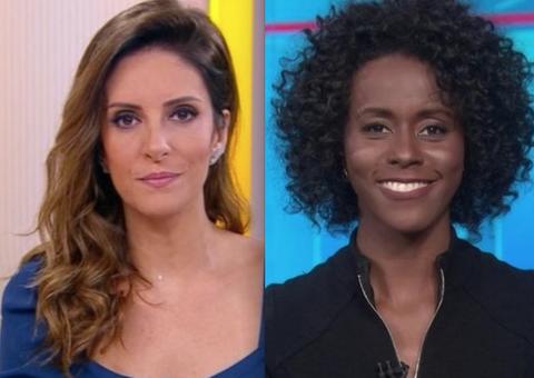 Ascensão de Maju Coutinho pode ter acelerado demissão de Monalisa Perrone