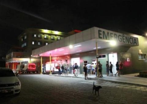 Assaltante é baleado ao trocar tiros com policiais em Manaus