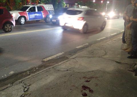 Homem é baleado em possível briga de trânsito em Manaus