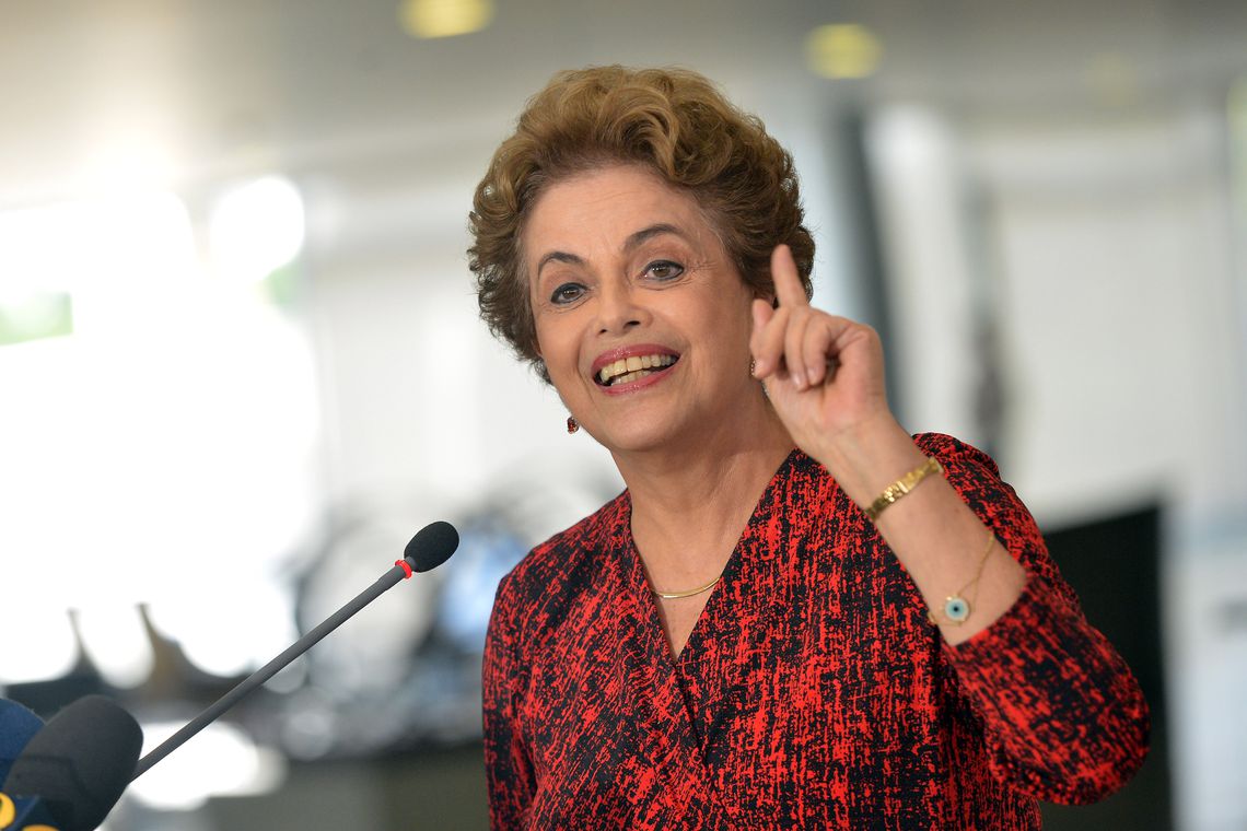 Três anos após impeachment, Dilma retorna ao Congresso Nacional
