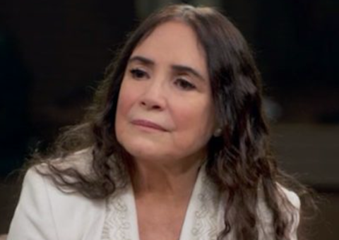 Regina Duarte ‘desmascara' atores da Globo sobre ponto eletrônico 