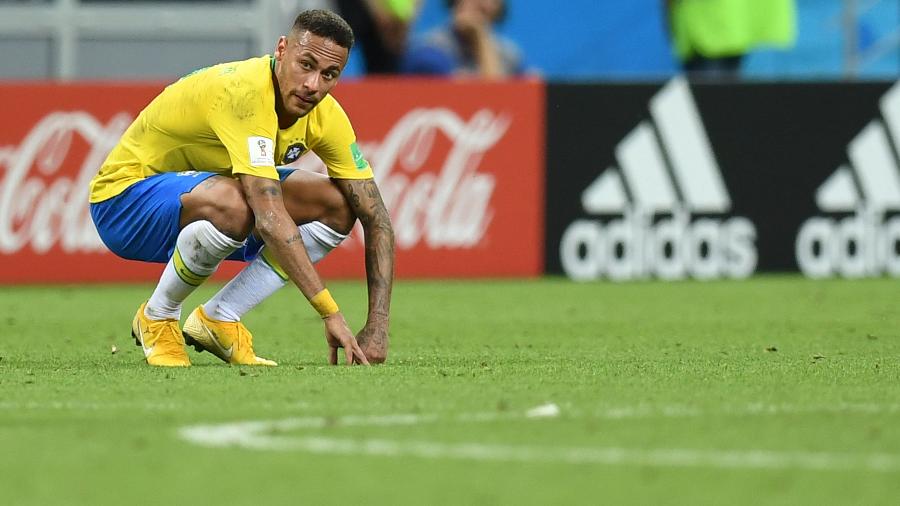 Seleção já conta com Neymar para amistoso na Colômbia