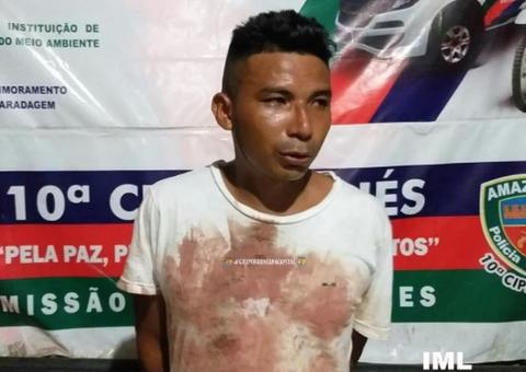 Detento é espancado até à morte por colegas de pavilhão em presídio no Amazonas
