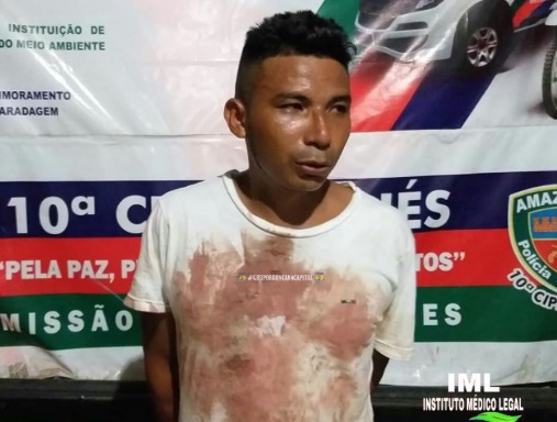 Detento é espancado até à morte por colegas de pavilhão em presídio no Amazonas