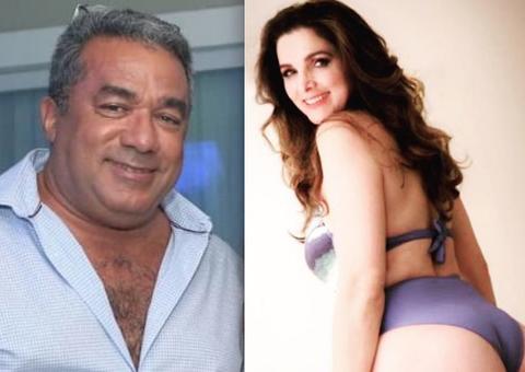 Pai de Anitta revela crush com Luiza Ambiel, musa dos anos 90