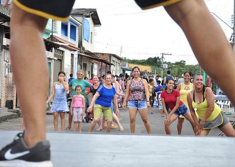 Projeto Brincando na Rua vai movimentar Cachoeirinha neste sábado