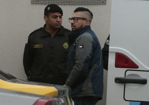 Edison Brittes se cala em audiência que define se suspeitos vão a júri popular pela morte de Daniel