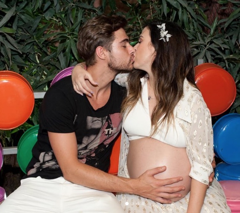 Tatá Werneck mostra quartinho da filha, veja fotos