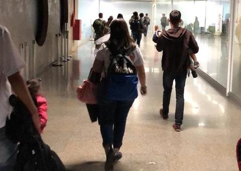 PF prende 10 pessoas que 'alugavam' crianças para conseguir entrar e ficar nos EUA