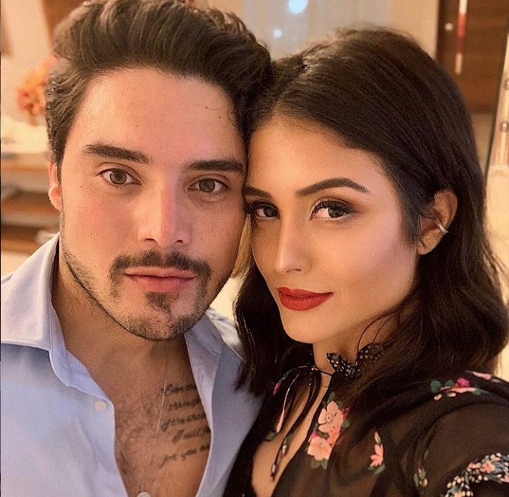 Namorando há 3 meses, Letícia Almeida fica noiva de Bruno Daltro