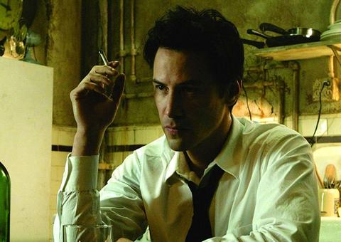 Constantine 2 pode acontecer e Keanu Reeves negocia retorno 