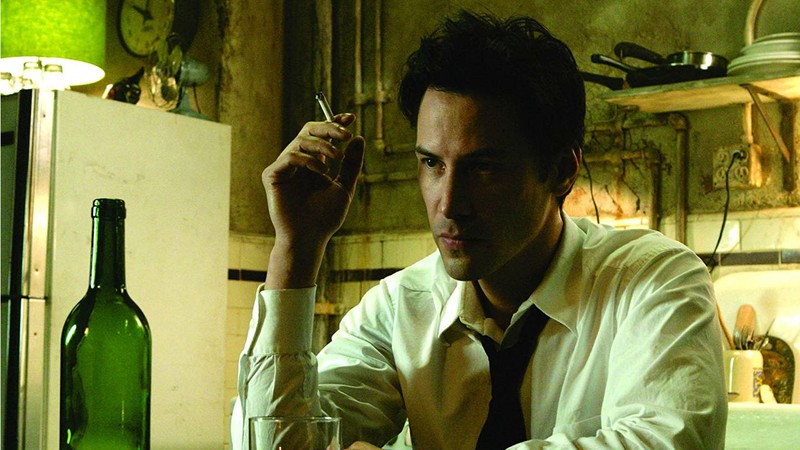 Constantine 2 pode acontecer e Keanu Reeves negocia retorno 