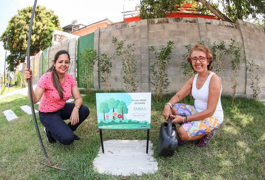 Prosamim busca apoio da população para manutenção de parques em Manaus
