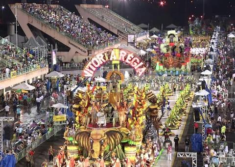 GRES Vitória-Régia lança samba enredo do carnaval 2020 na próxima sexta