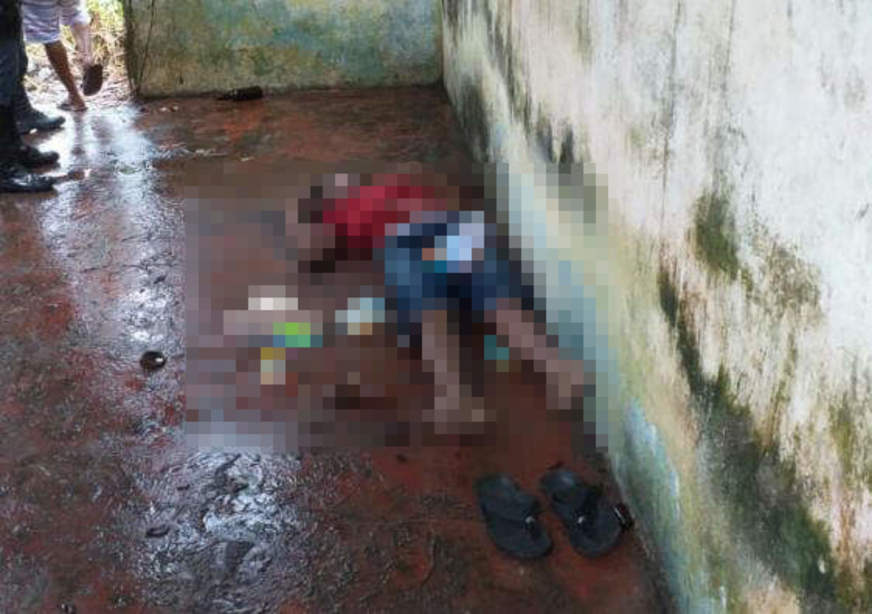 Homem é encontrado morto ao lado de igreja no Amazonas