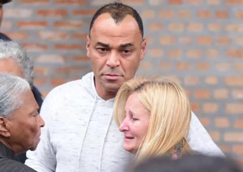 Filho de Cafu: amigos e familiares dão último adeus a Danilo Feliciano 