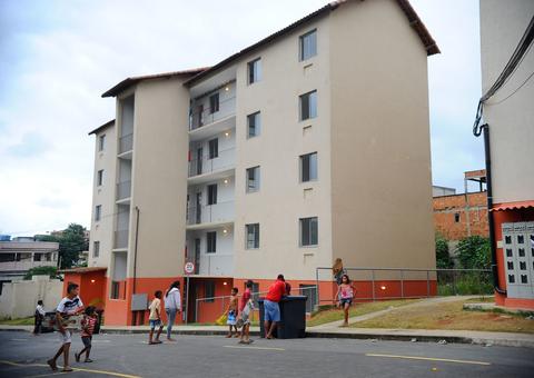 Governo repassa R$ 443 milhões para o programa Minha Casa Minha Vida