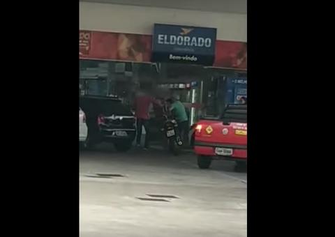 Assaltante espancado em posto é suspeito de estuprar menina de 4 anos em  Manaus