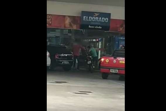 Assaltante espancado em posto é suspeito de estuprar menina de 4 anos em  Manaus