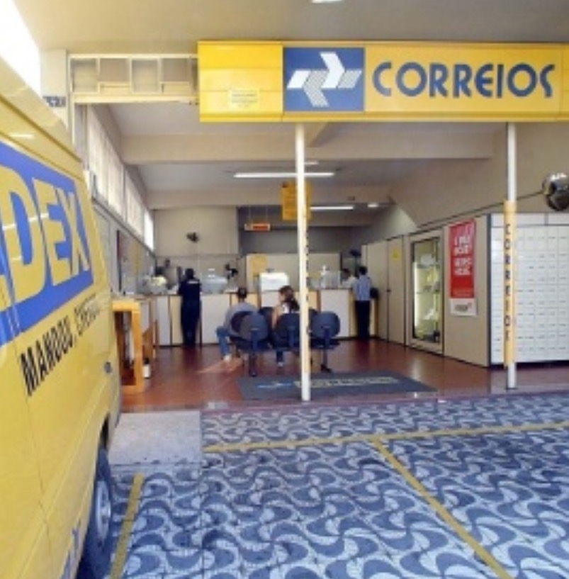 Operação da Polícia Federal mira em esquema nos Correios