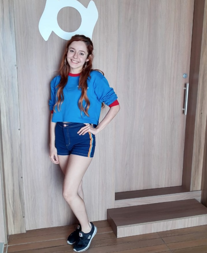 Marcella Bártholo vence reality 'Be A Star!' e será a protagonista de 'Brilha La Luna'