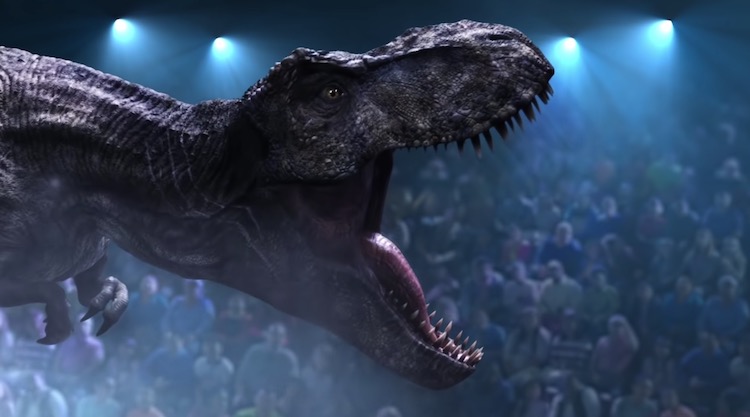 Jurassic World 3 ganha data de estreia