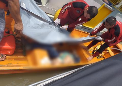 Corpo é encontrado boiando em rio no Amazonas 