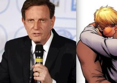 OAB e IAB repudiam tentativa de Crivella em recolher HQ no Rio: 'ato de censura'