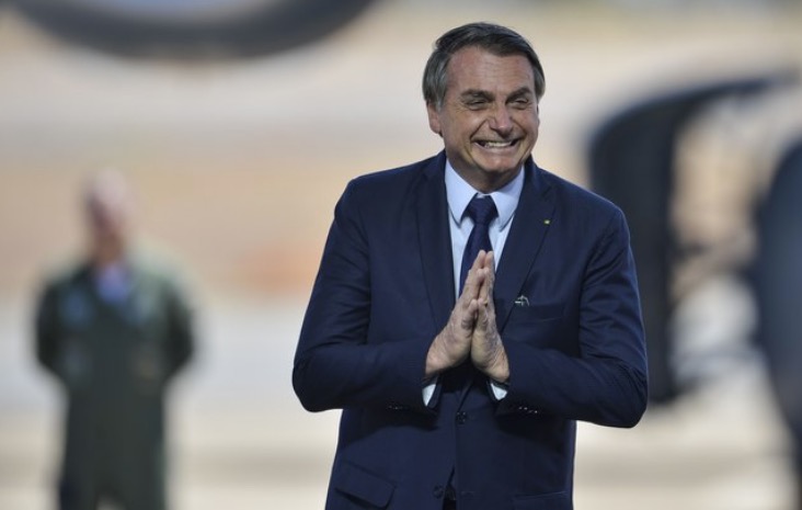 Bolsonaro diz que reconhece sua incompetência em alguns momentos