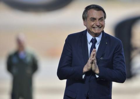 Bolsonaro diz que reconhece sua incompetência em alguns momentos