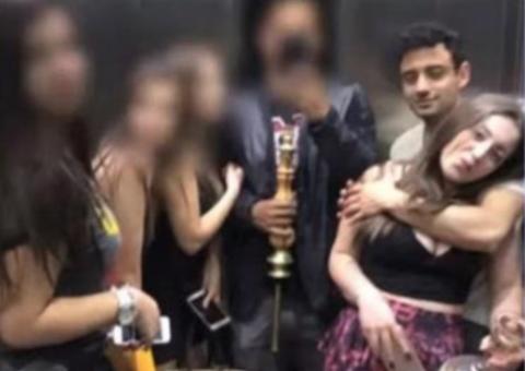 Fotos no celular de Daniel entregam intimidade com Allana Brittes e desmentem versão da jovem