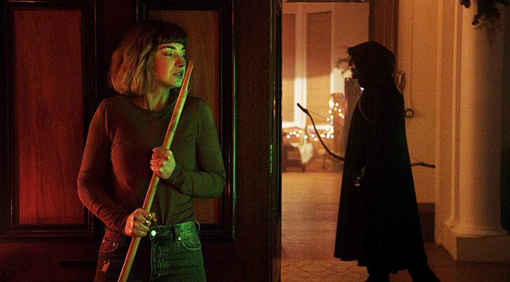 Noite de natal vira banho de sangue no trailer do terror Black Christmas