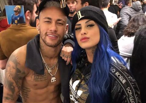 Tati Zaqui assume que pode voltar a pegar Neymar: ‘É atração’