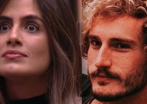 Carol Peixinho posa foto de biquíni e comentário de ex-bbb Alan chama atenção