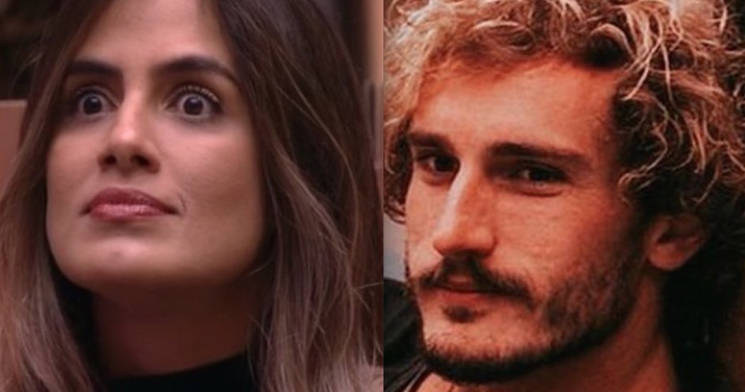 Carol Peixinho posa foto de biquíni e comentário de ex-bbb Alan chama atenção