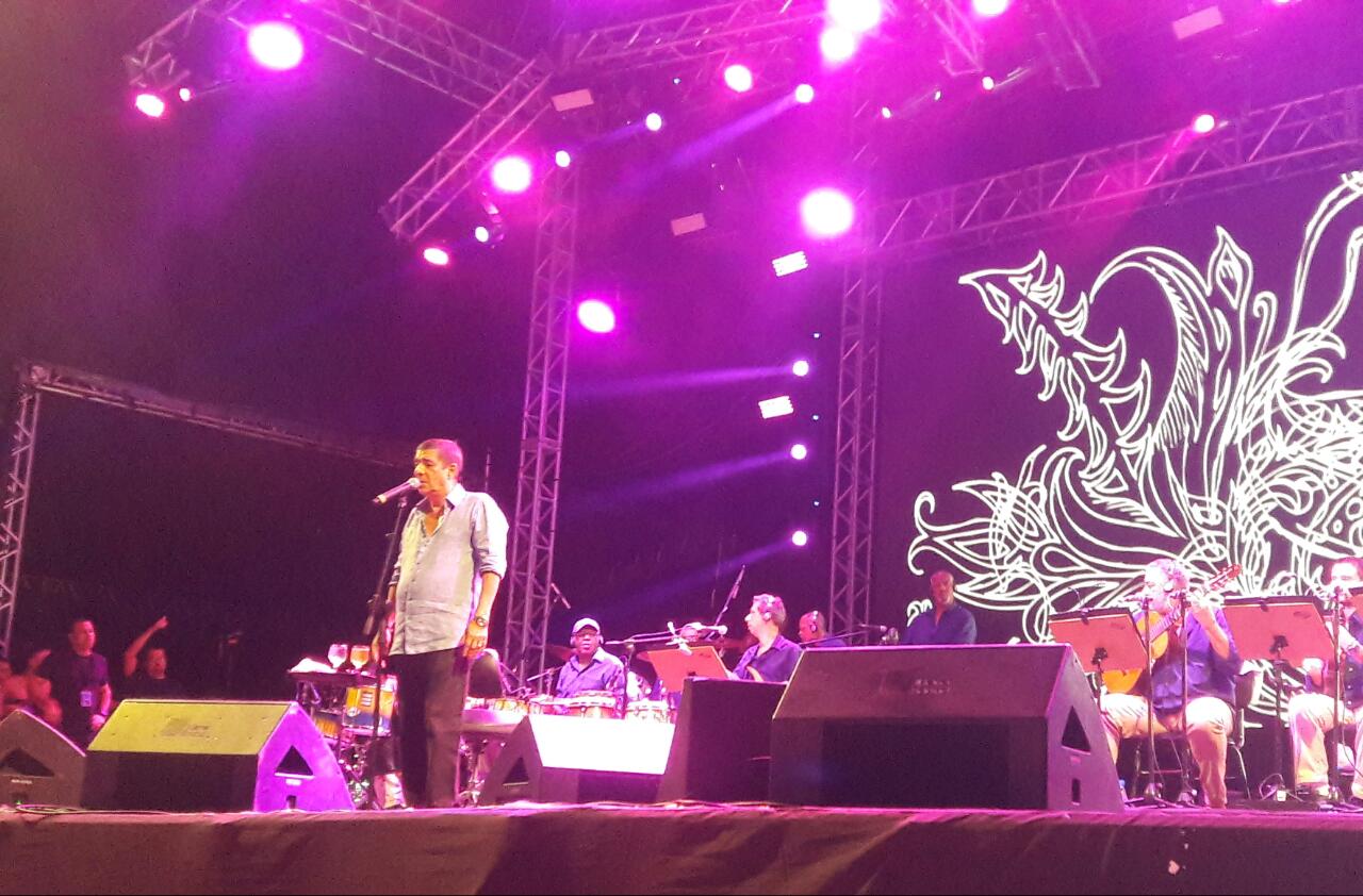 Vídeo: Zeca Pagodinho leva o melhor do samba de raiz no Passo a Paço 