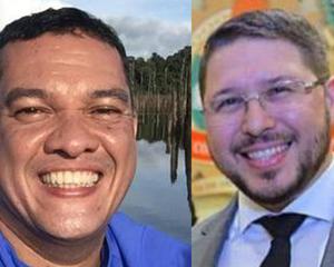 Vice-governador  Carlos Almeida e ex-secretários investigados