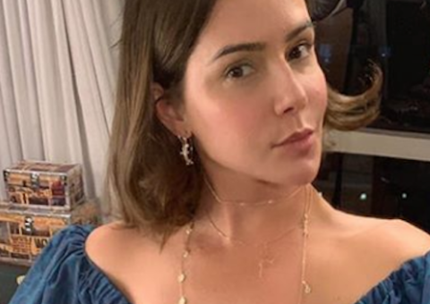 Deborah Secco engordará 7kg para personagem em novela 