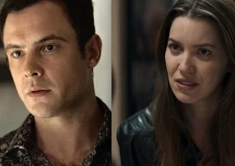 Ex-namorados, Ségio Guizé e Nathalia Dill vivem climão nos bastidores de 'A Dona do Pedaço'