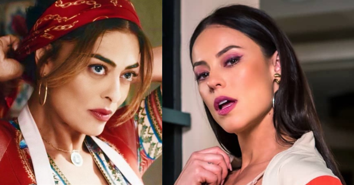 Paolla Oliveira e Juliana Paes não se bicam e têm camarins separados na Globo