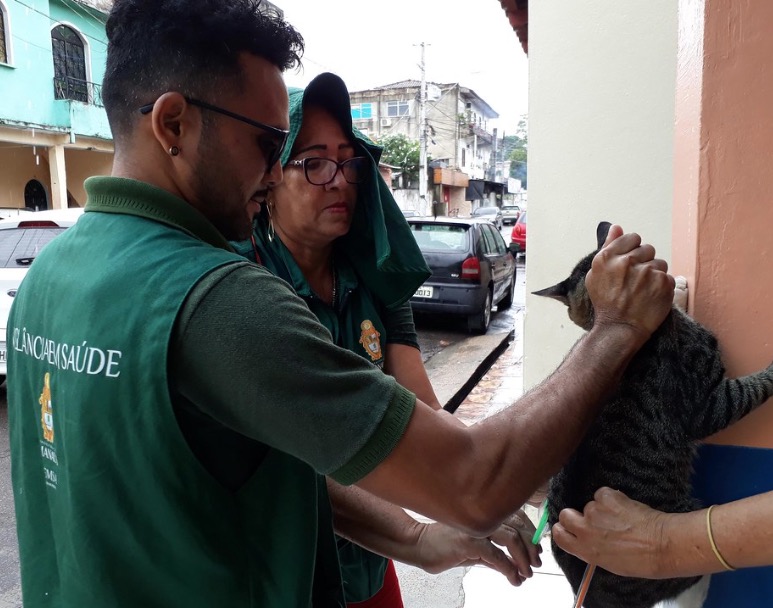 Em Manaus, aprovados em PSS para vacinadores são convocados para assinar contrato