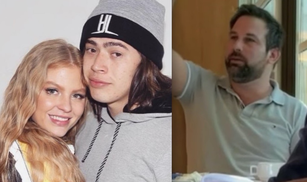 Com câmera escondida, hacker diz que chantageou Whindersson por nude de Luísa