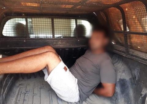 Suspeito de estuprar enteada de 12 anos é liberado após prisão em Manaus