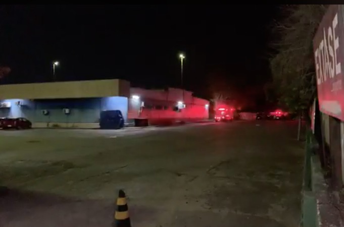Suspeita de bomba em shopping assusta população em Manaus
