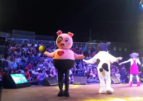 Edição infantil do Passo a Paço anima a criançada em Manaus