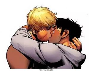 O Beijo Gay na era Bolsonaro