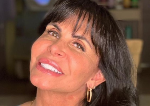  Gretchen planeja fazer websérie sobre ela e a família 