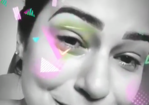 Vídeo: Vivian Amorim se emociona ao lembrar da cadelinha Belinha 