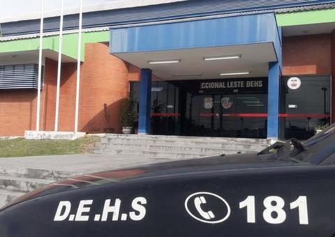 Com medo de morrer, dupla suspeita de matar motorista de app se entrega em Manaus